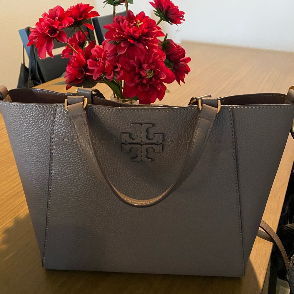 Tory Burch McGraw crossbody